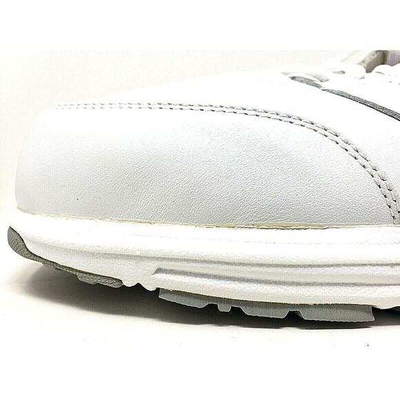 BROOKS SYNERGY 2 11029111 WHITE MENS WIDTH 2E SIZE 15 NIB STORE DEMOS main image 2